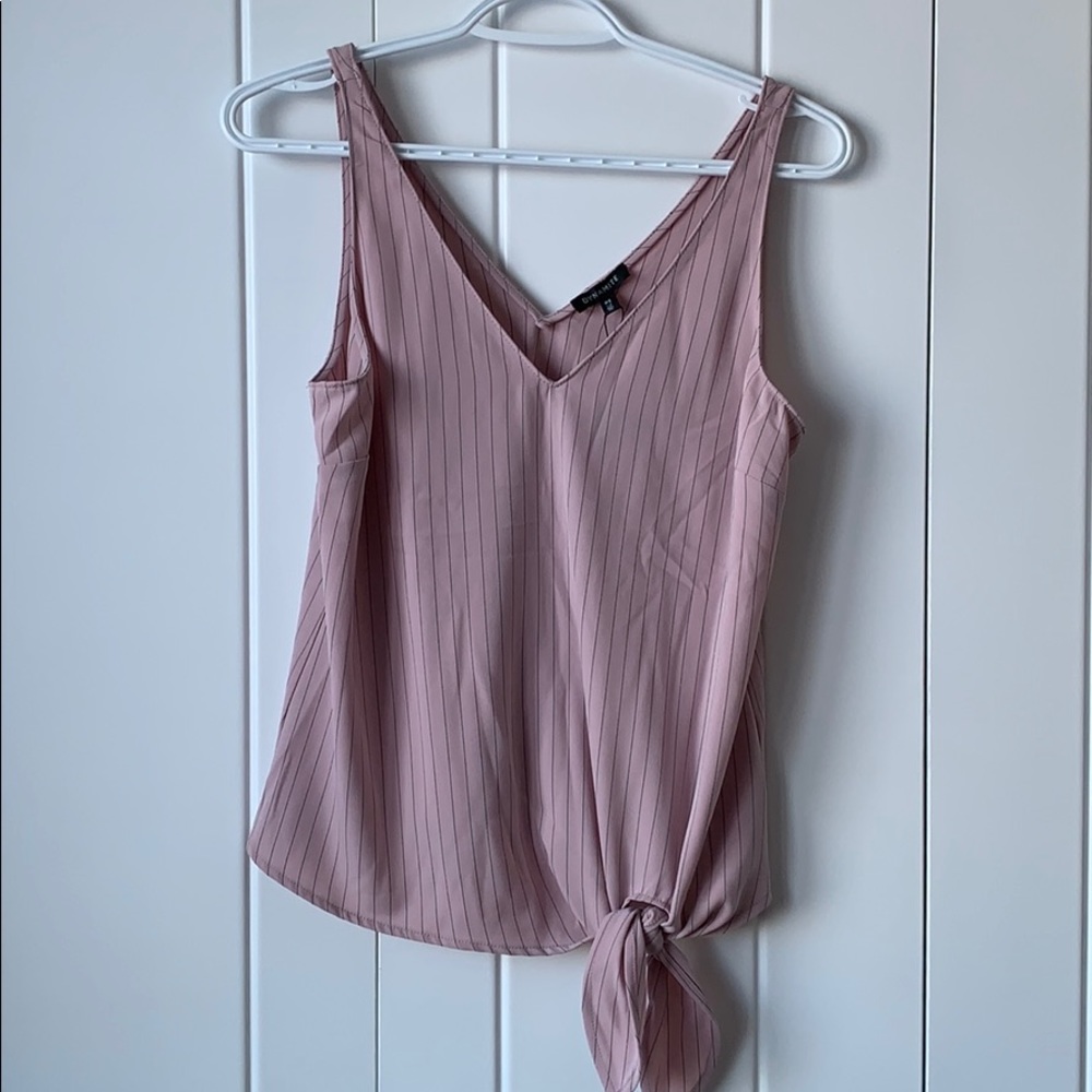 Dynamite V-Neck Tank